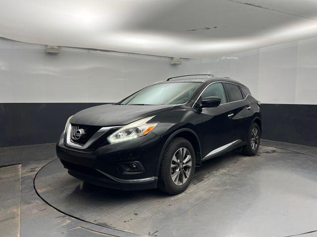 used 2017 Nissan Murano car, priced at $14,700