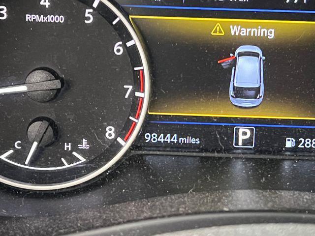 used 2017 Nissan Murano car, priced at $14,700