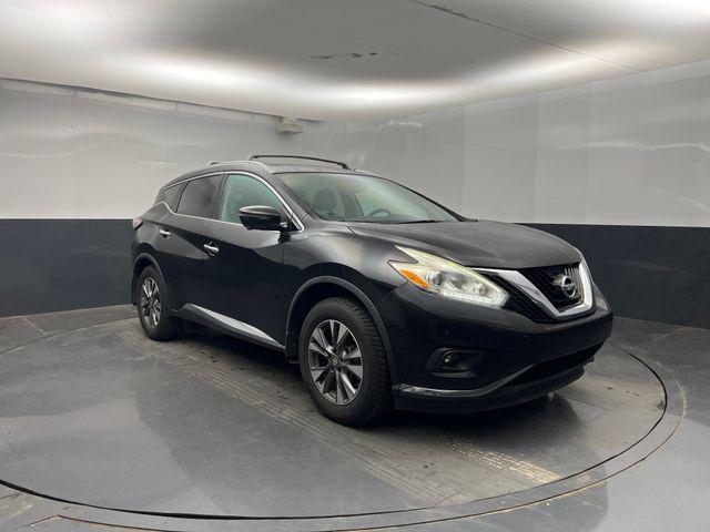 used 2017 Nissan Murano car, priced at $14,700