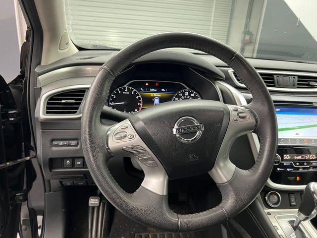 used 2017 Nissan Murano car, priced at $14,700