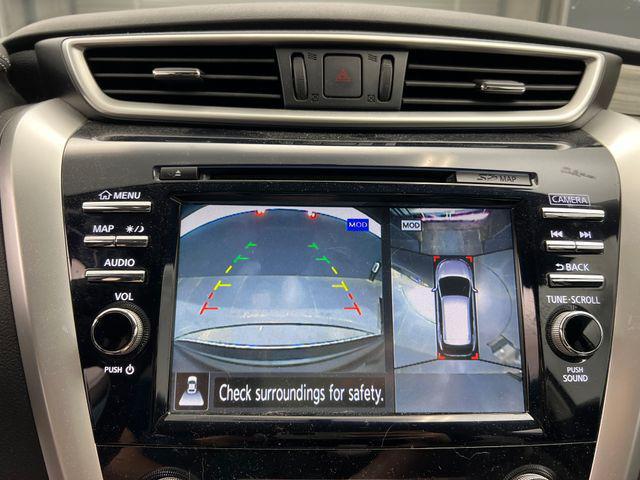used 2017 Nissan Murano car, priced at $14,700