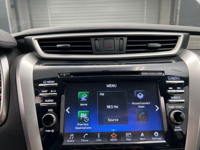 used 2017 Nissan Murano car, priced at $14,700