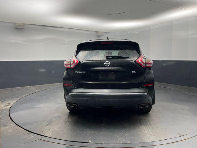 used 2017 Nissan Murano car, priced at $14,700