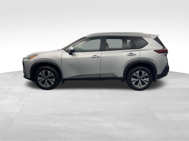 used 2022 Nissan Rogue car, priced at $21,977