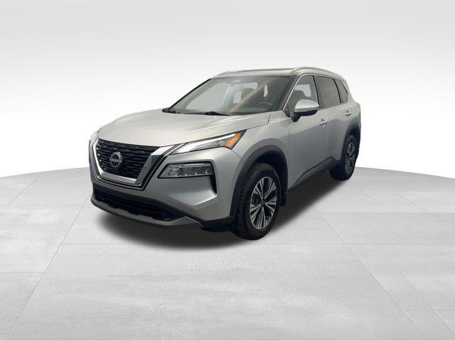 used 2022 Nissan Rogue car, priced at $21,977