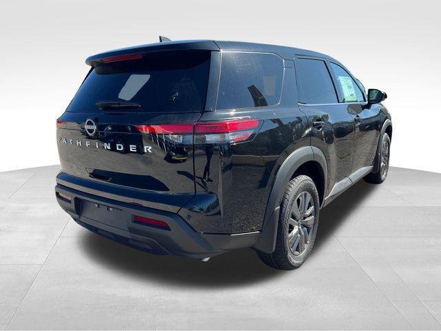 new 2025 Nissan Pathfinder car, priced at $34,967