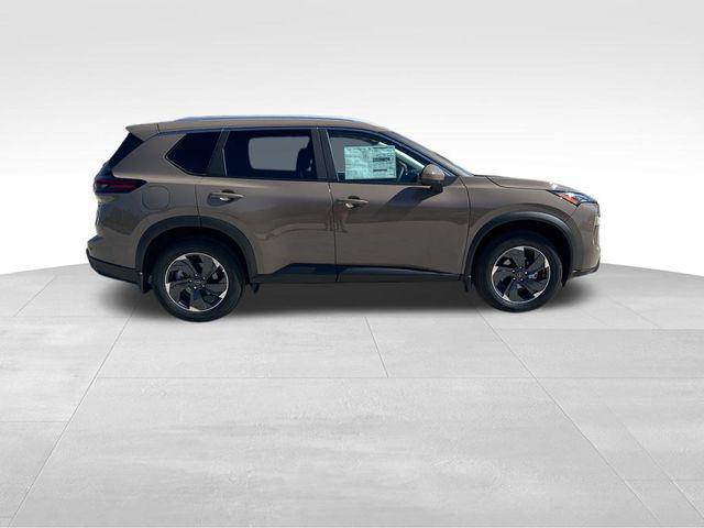 new 2025 Nissan Rogue car, priced at $32,580