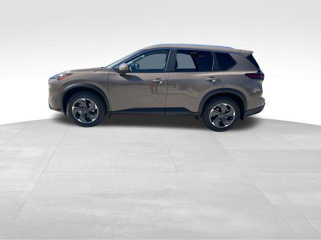 new 2025 Nissan Rogue car, priced at $32,580