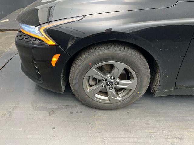used 2021 Kia K5 car, priced at $18,200