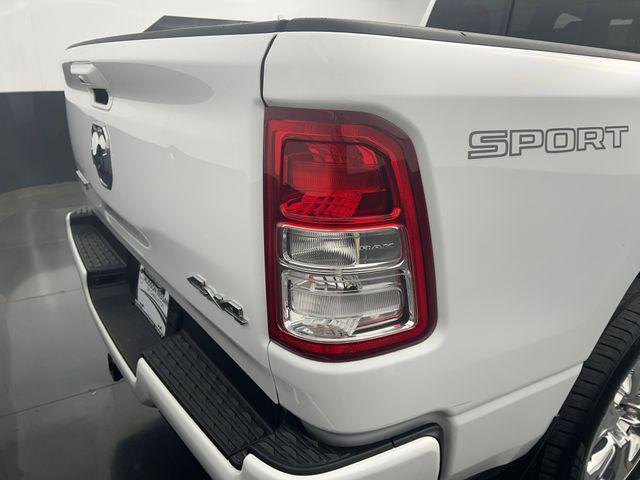 used 2023 Ram 1500 car, priced at $28,900