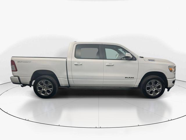 used 2023 Ram 1500 car, priced at $28,900