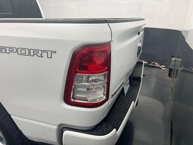 used 2023 Ram 1500 car, priced at $28,900