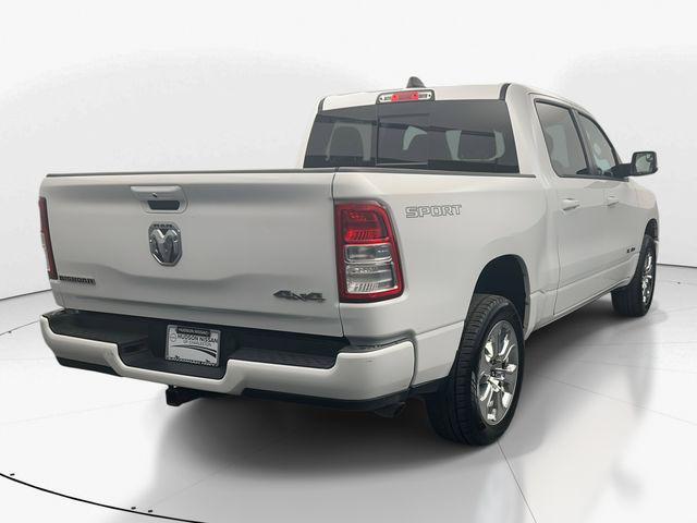 used 2023 Ram 1500 car, priced at $28,900