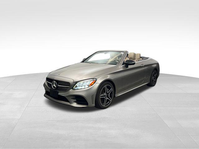 used 2020 Mercedes-Benz C-Class car, priced at $29,997