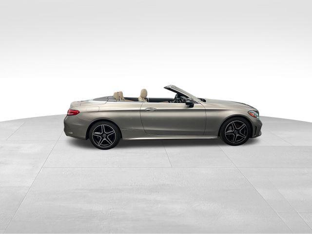 used 2020 Mercedes-Benz C-Class car, priced at $29,997