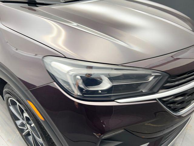 used 2020 Buick Encore GX car, priced at $19,444