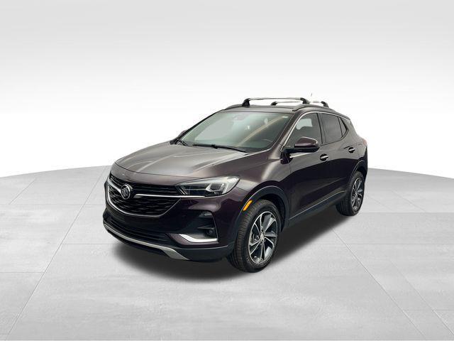 used 2020 Buick Encore GX car, priced at $19,444