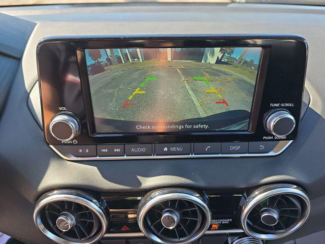 new 2025 Nissan Sentra car, priced at $22,036