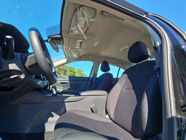 new 2025 Nissan Sentra car, priced at $22,036