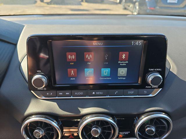 new 2025 Nissan Sentra car, priced at $22,036