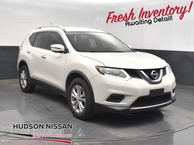 used 2016 Nissan Rogue car, priced at $13,822