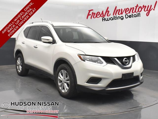 used 2016 Nissan Rogue car, priced at $13,333