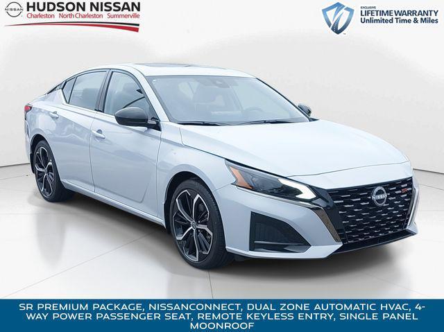 new 2025 Nissan Altima car, priced at $32,181