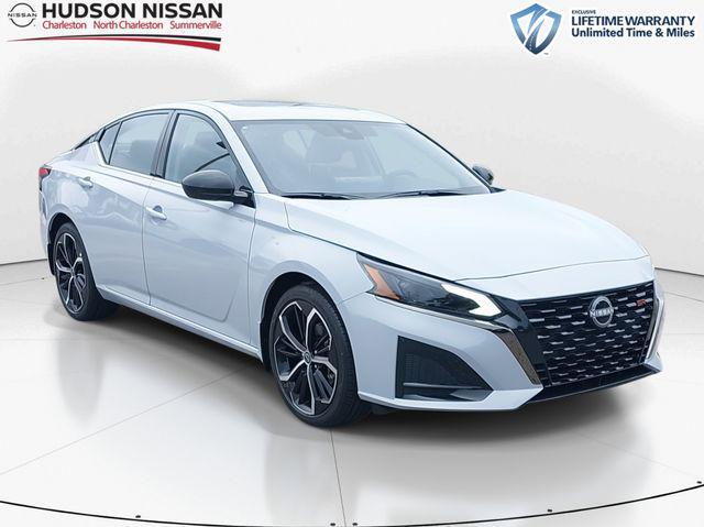 new 2025 Nissan Altima car, priced at $32,181
