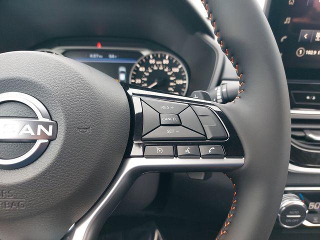 new 2025 Nissan Altima car, priced at $32,181