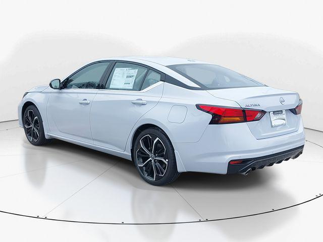 new 2025 Nissan Altima car, priced at $32,181