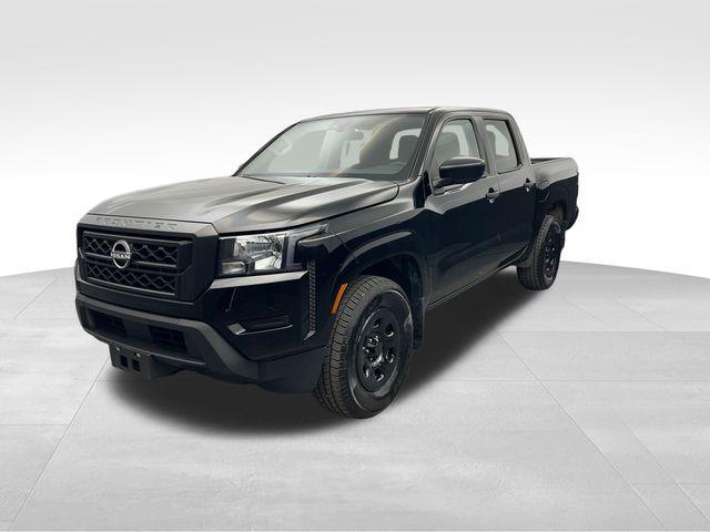 used 2022 Nissan Frontier car, priced at $22,990