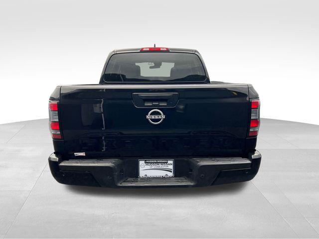 used 2022 Nissan Frontier car, priced at $22,990