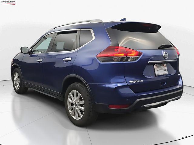 used 2019 Nissan Rogue car, priced at $18,500