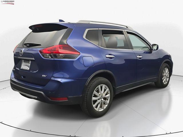 used 2019 Nissan Rogue car, priced at $18,500