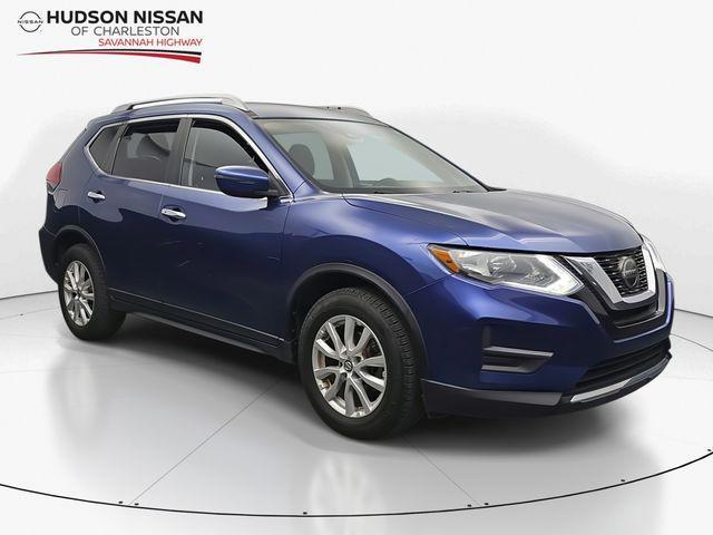 used 2019 Nissan Rogue car, priced at $18,500