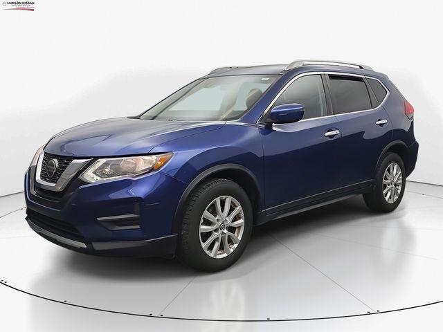 used 2019 Nissan Rogue car, priced at $18,500
