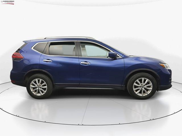 used 2019 Nissan Rogue car, priced at $18,500