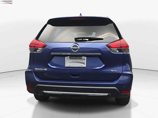 used 2019 Nissan Rogue car, priced at $18,500