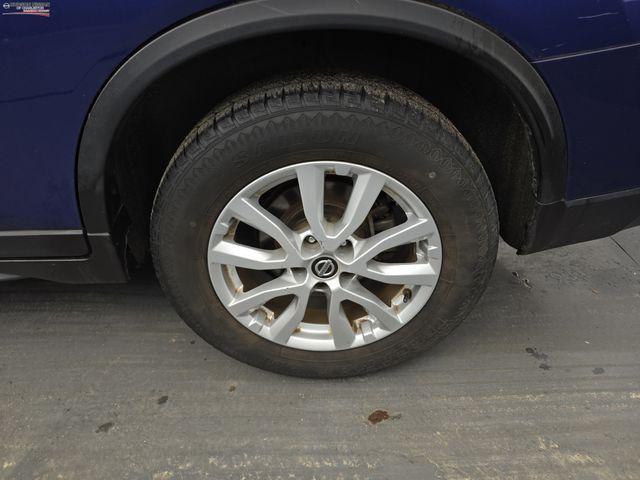 used 2019 Nissan Rogue car, priced at $18,500