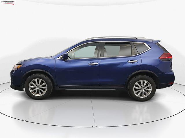 used 2019 Nissan Rogue car, priced at $18,500