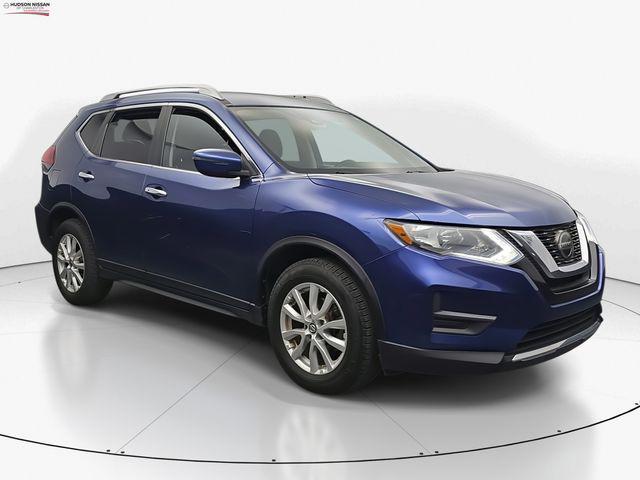 used 2019 Nissan Rogue car, priced at $18,500