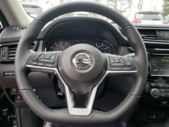 used 2020 Nissan Rogue car, priced at $16,700