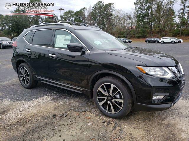 used 2020 Nissan Rogue car, priced at $16,700