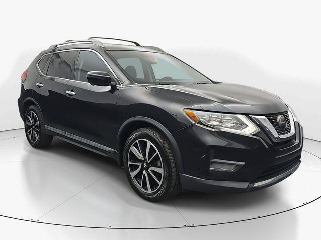 used 2020 Nissan Rogue car, priced at $15,480