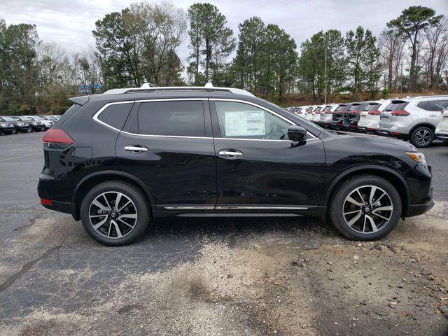 used 2020 Nissan Rogue car, priced at $16,700