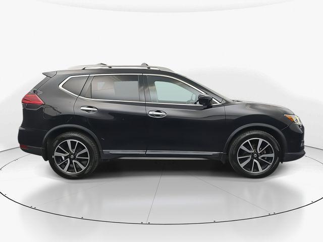 used 2020 Nissan Rogue car, priced at $15,480