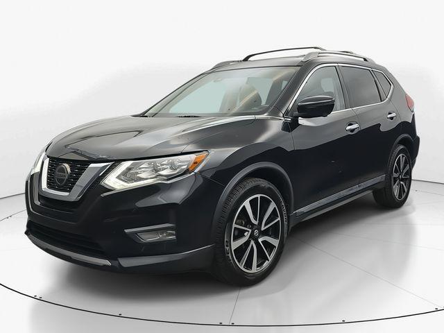 used 2020 Nissan Rogue car, priced at $15,480