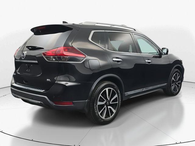 used 2020 Nissan Rogue car, priced at $15,480