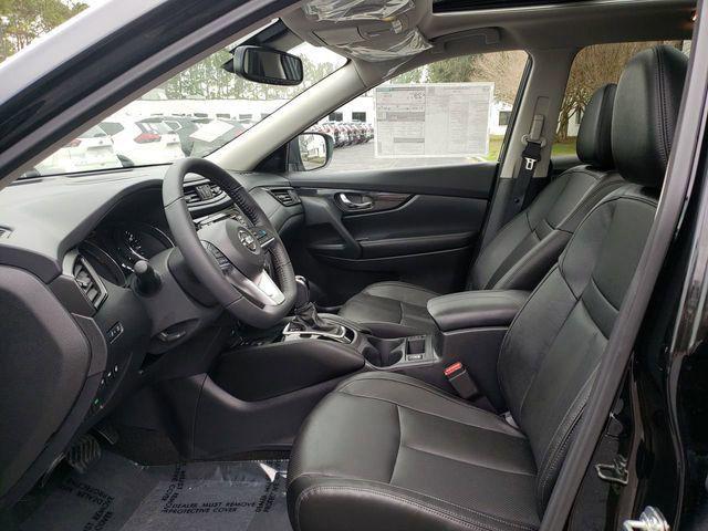 used 2020 Nissan Rogue car, priced at $16,700