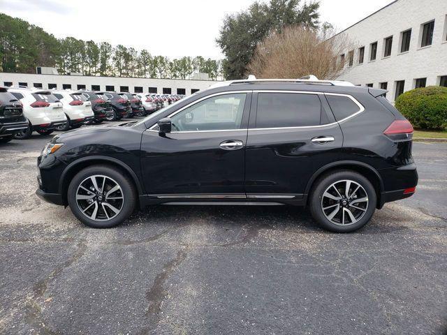 used 2020 Nissan Rogue car, priced at $16,700